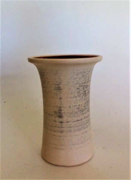 Vintage VEB Haldensleben vaas – Model 8222 – DDR Design