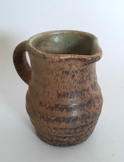 Vintage Vest Keramiek kannetje - K 20 - Marius van Woerden - Gouda