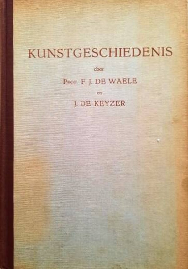 Waele - Kunstgeschiedenis