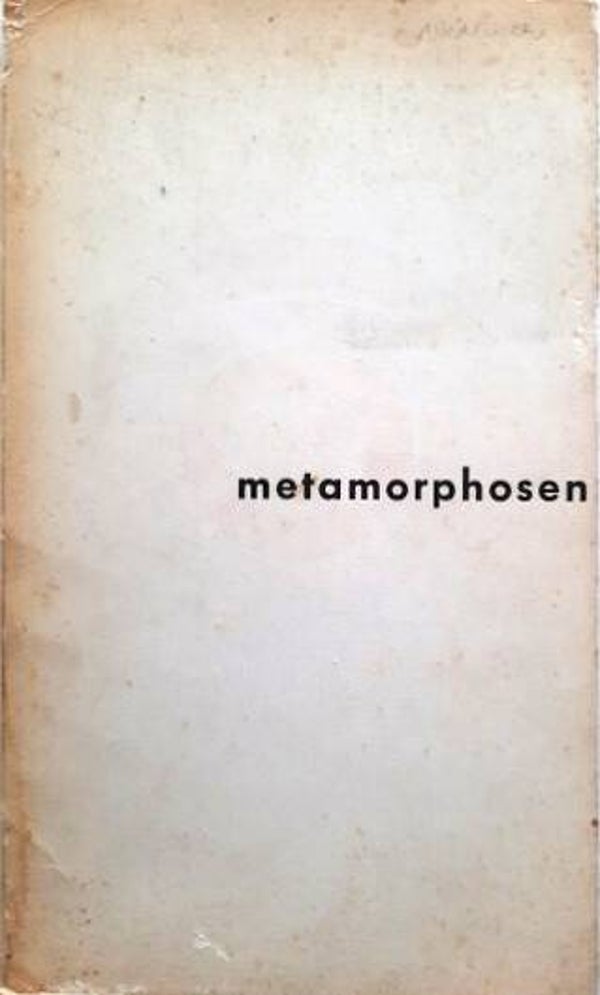 Wedewer u.a. - Metamorphosen - Surrealismus heute.