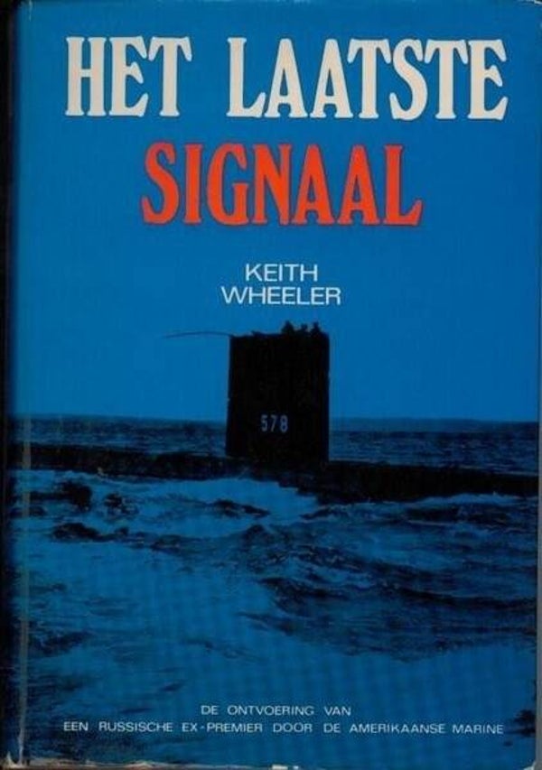 Wheeler - Het laatste signaal