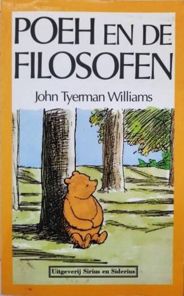 Tyerman Williams - Poeh en de Filosofen