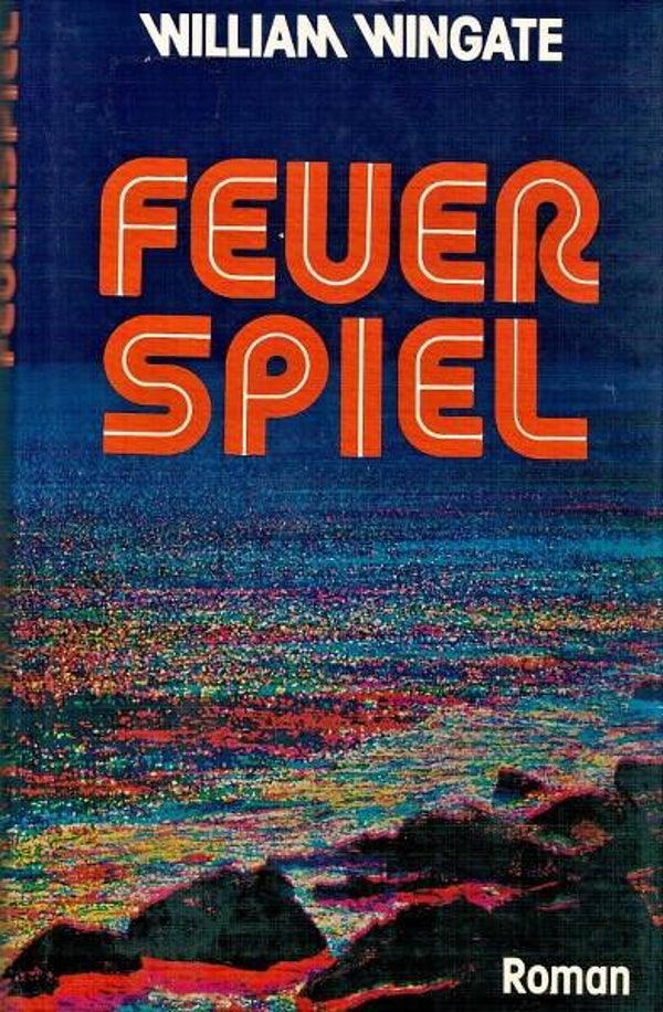 Wingate - Feuerspiel (Sovjet-onderzeeër Doneska)
