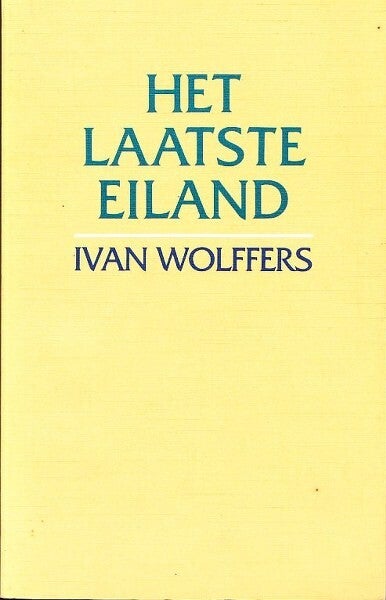 Wolffers - Het laatste eiland
