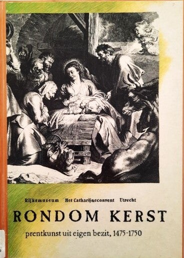 Wüstefeld - Rondom Kerst - Prentkunst 1475-1750