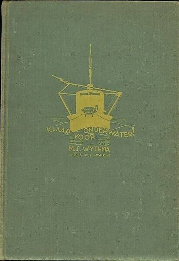 Wytema - Klaar voor onder water!