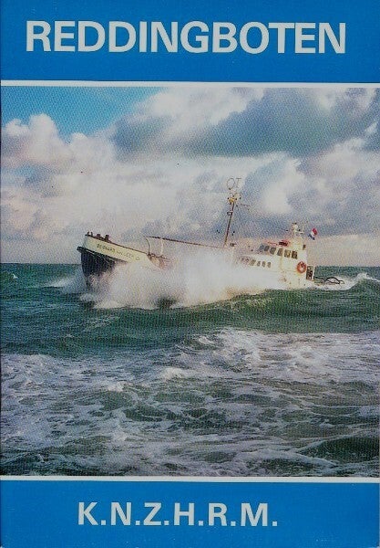 Zeeman - Reddingboten K.N.Z.H.R.M.
