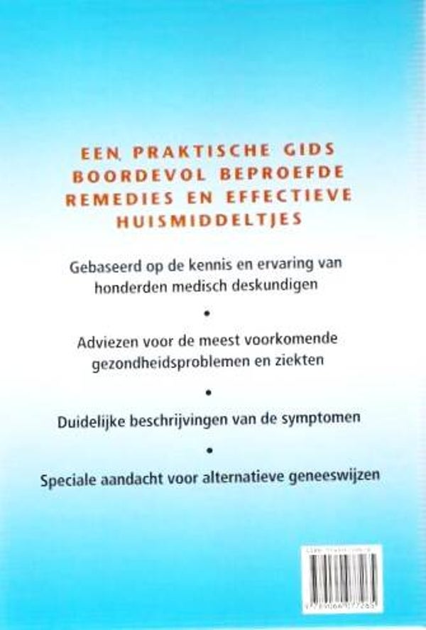 Nooy - De grote medische raadgever voor het gezin