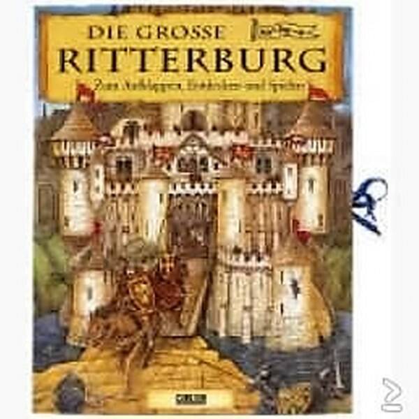 Pop-upboek - Sorensen - Grosse Ritterburg