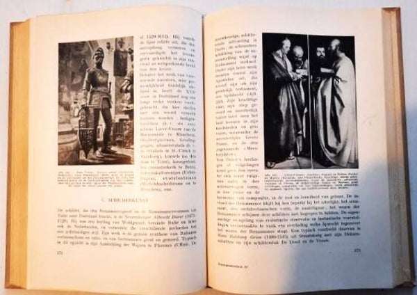 Waele - Kunstgeschiedenis