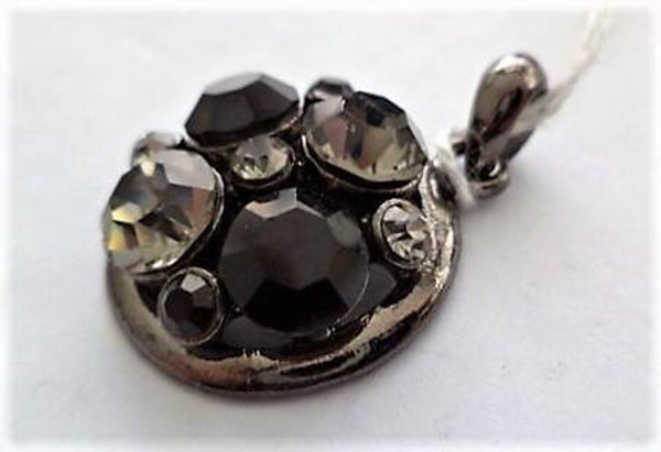 Prachtige nieuwe Swarovski kristal cluster hanger (1041-24)