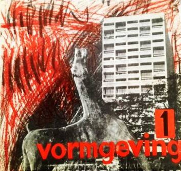 Egmond - Vormgeving 1 - Kinderen tekenen
