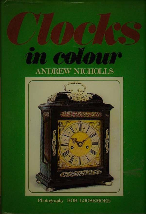 Nicholls - Clocks in colour