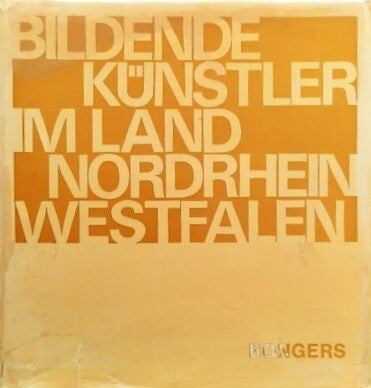 oek: Bildende Künstler im Land Nordrhein-Westfalen Band 6