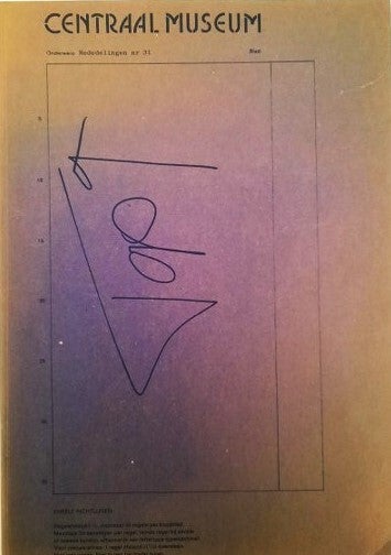 Zeldzaam Artists' Book - Hetty Huisman - Ceragenetics