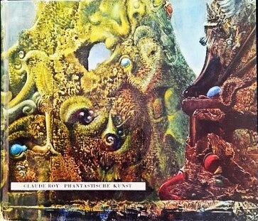 Roy - Phantastische Kunst - Kunstboek (Surrealisme)