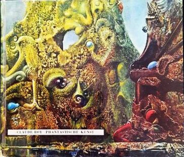 Roy - Phantastische Kunst - Kunstboek (Surrealisme)