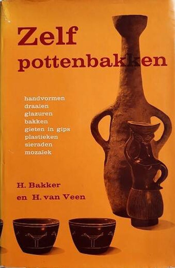 Bakker - Zelf pottenbakken