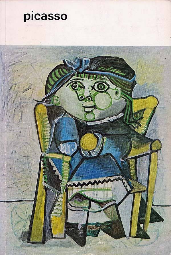 Picasso Amsterdam Stedelijk Museum, 1967