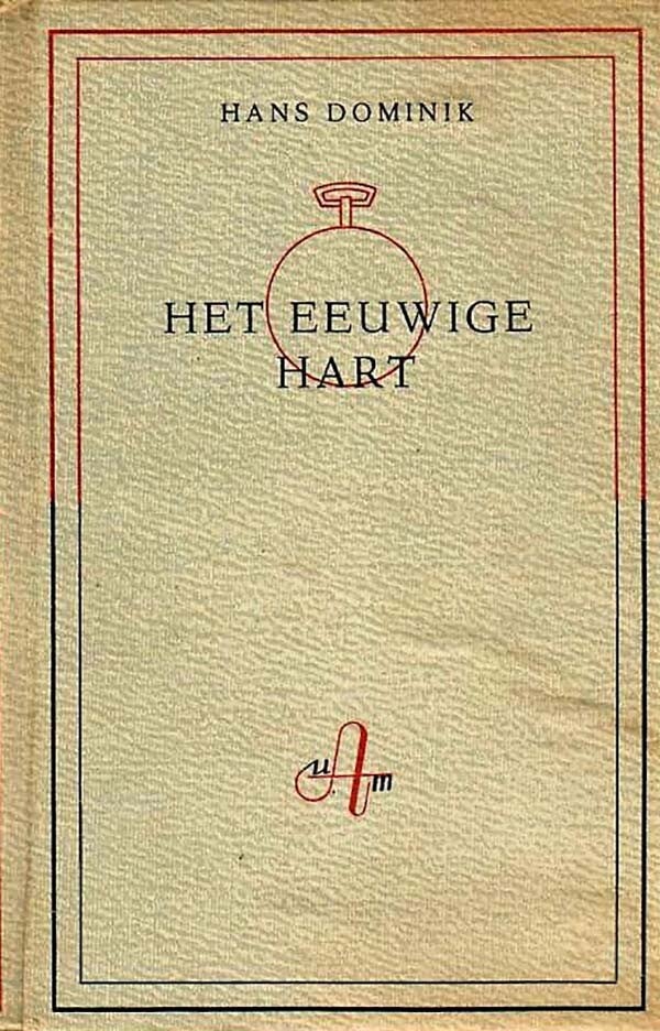 Dominik - Het eeuwige hart. meesteruurwerkmaker Peter Henlein