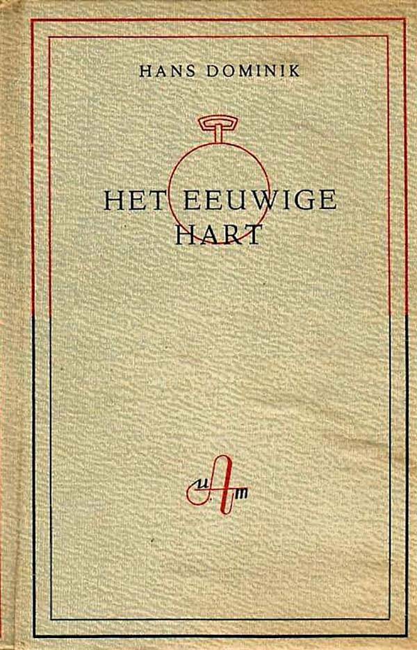 Dominik - Het eeuwige hart. meesteruurwerkmaker Peter Henlein