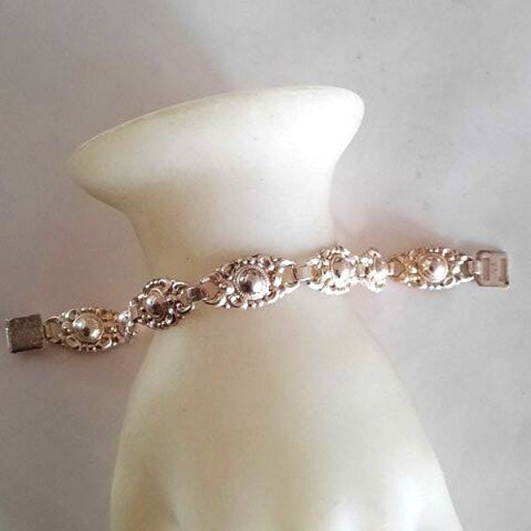 Scandinavische armband 830 zilver (6493-229)