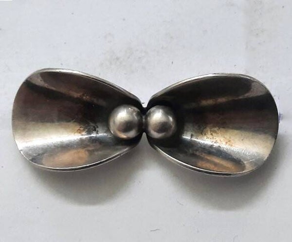Nils Erik From, DK, broche zilver 925 (6733-2260)