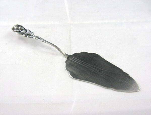 Vintage Hildesheimer Rose taartschep – Antiko 100 (6952-42)