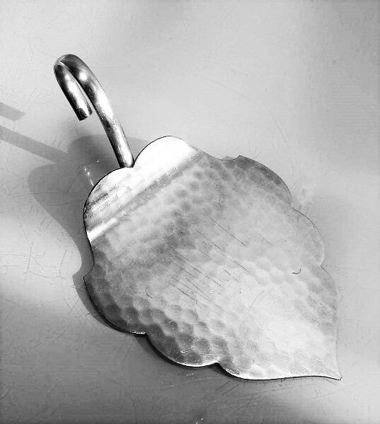 Verzilverde taartschep BSF – Gehamerd Model 90 (7356-58)