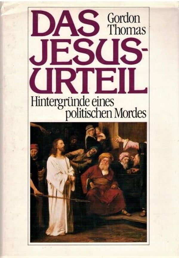 Thomas - Das Jesus Urteil