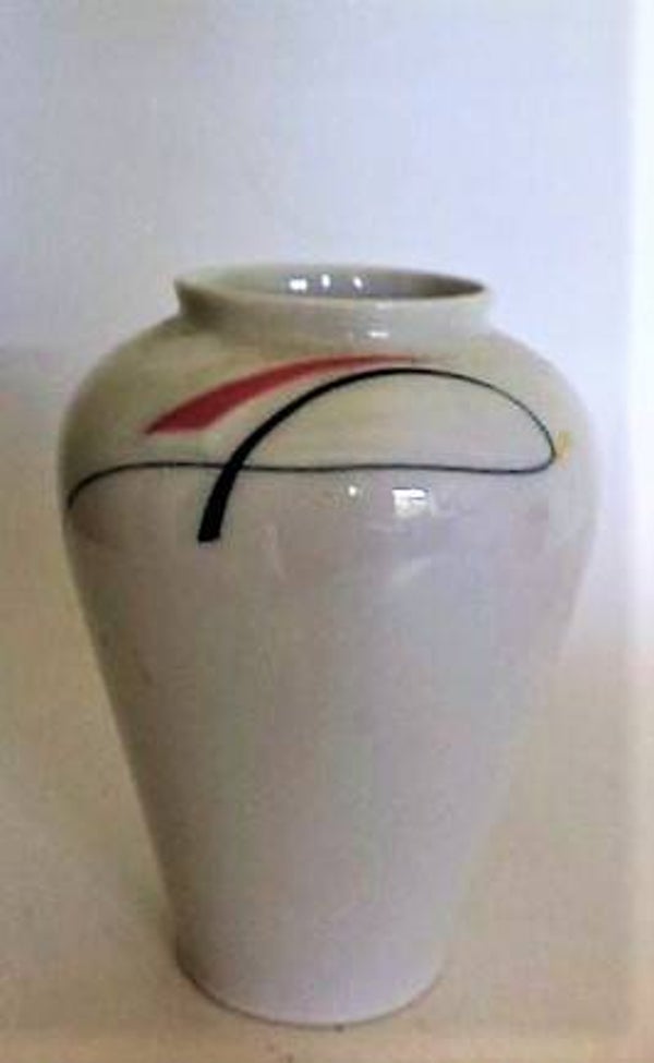 Vintage Winterling Röslau vaasje. W. Germany (7677)