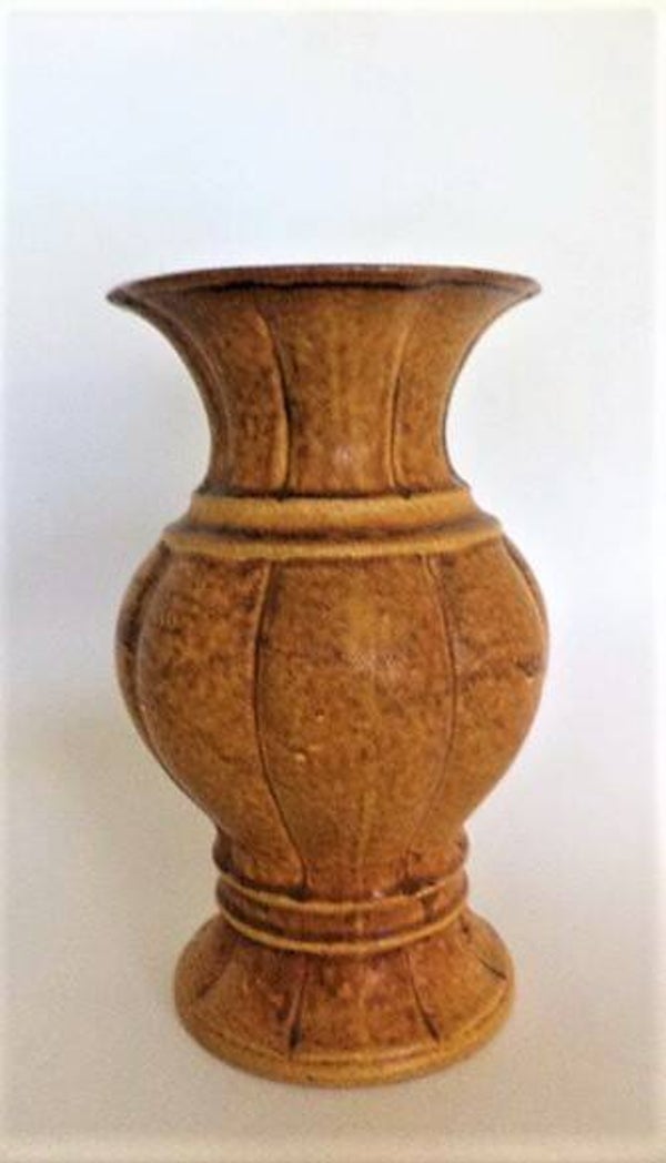 Grote vintage vaas U-Keramik Übelacker 622-26 (7677)