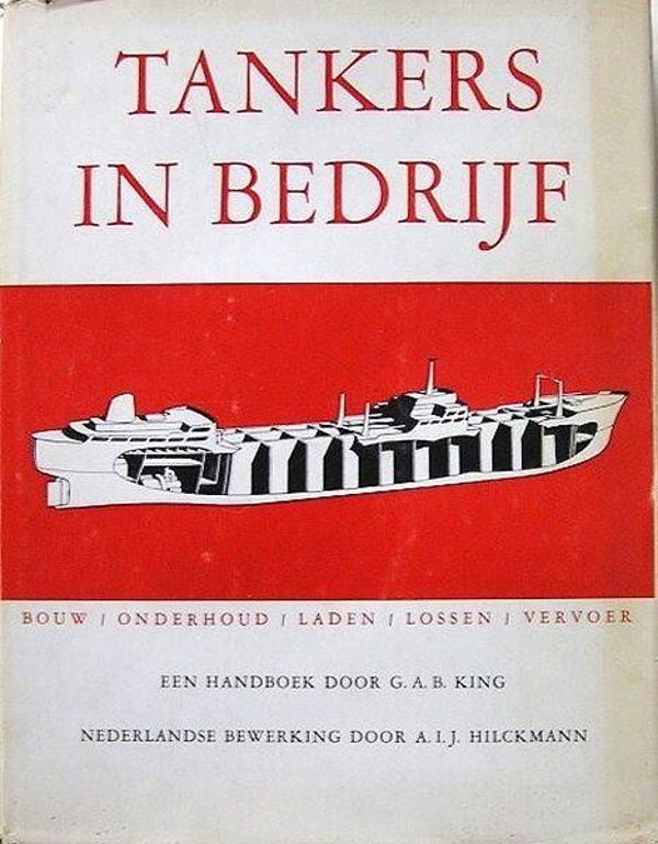 King - Tankers in bedrijf