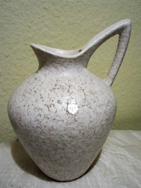 Prachtige vintage ES-Keramik kan/vaas – Model 883/20 (7706)