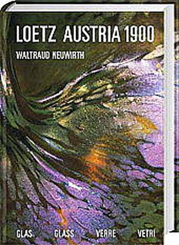Neuwirth - Loetz Austria 1900. Glas - Glass - Verre - Vetri