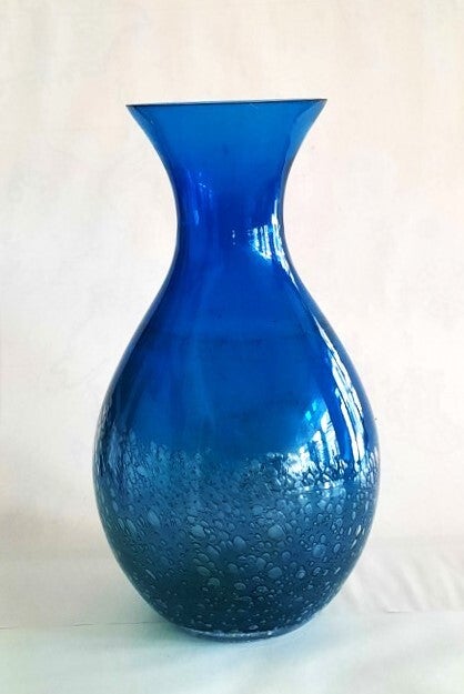 Vintage Schott Zwiesel 'Florida' vaas – Heinrich Löffelhardt (7772)