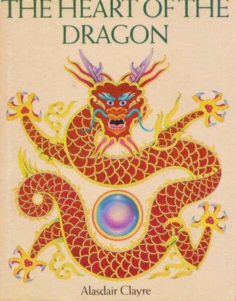 Clayre - The Heart of the Dragon