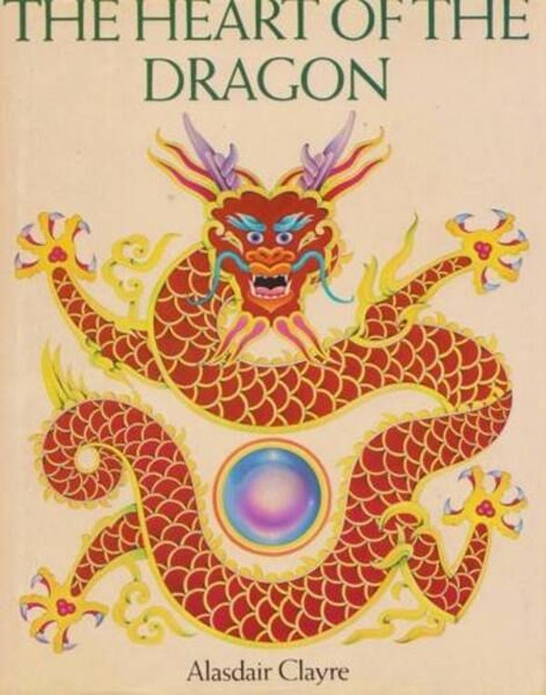 Clayre - The Heart of the Dragon