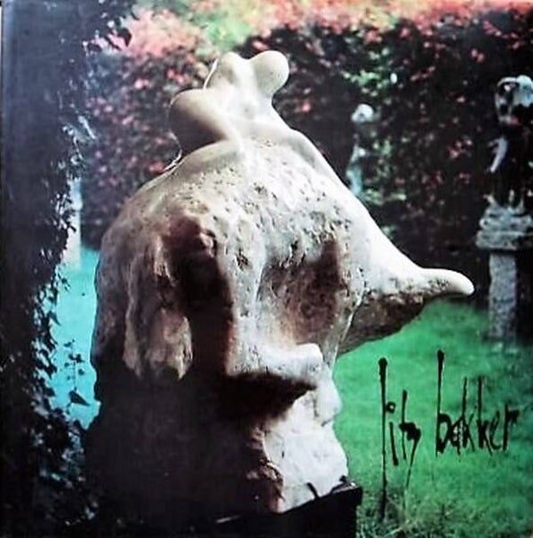 Duister - Jits Bakker - 35 jaar beeldend kunstenaar.