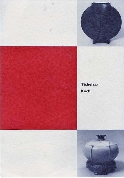 Klok - Tichelaar Koch. Cerameg Ffryslân. Frisian Ceramics