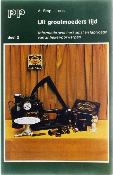 Stap-Loos - Uit grootmoederstijd. Deel 2.