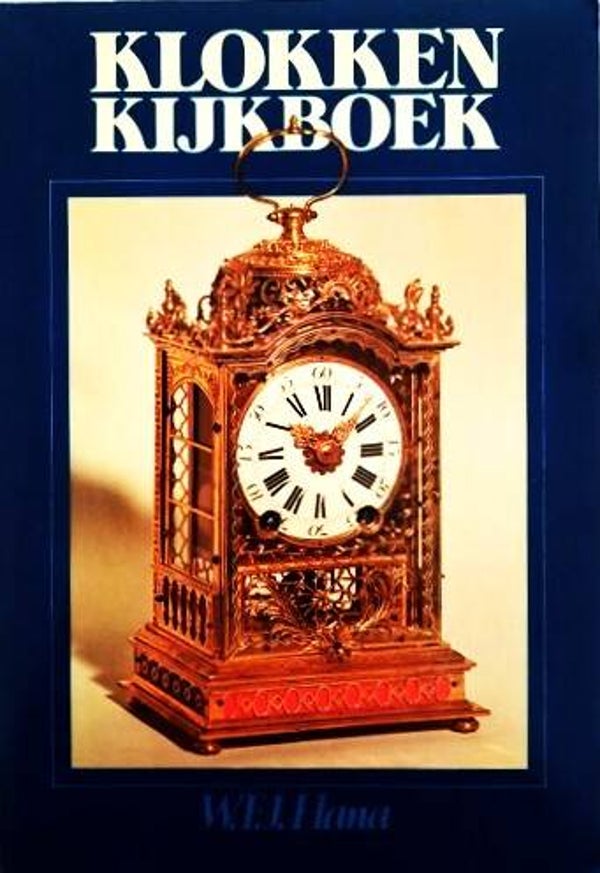 Hana - Klokkenkijkboek 5e dr.