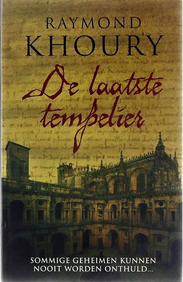 Khoury - De laatste tempelier