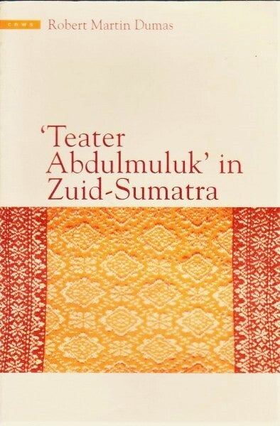 Dumas – Teater Abdulmulak in Zuid-Sumatra