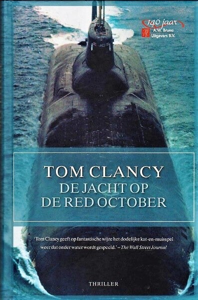 Clancy - De jacht op de Red October