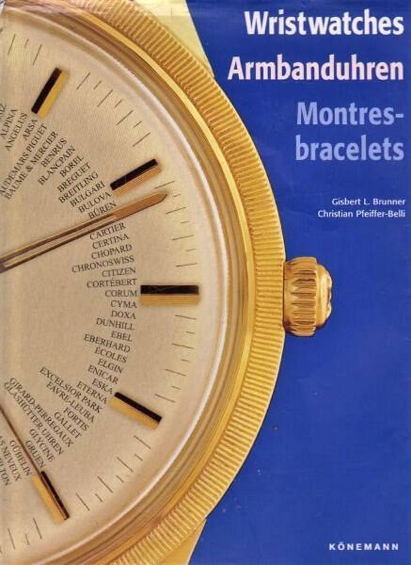 Brunner - Wristwatches - Armbanduhren - Montresbracelets