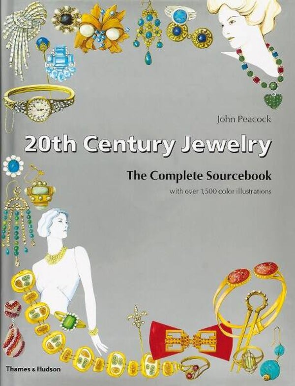 Peacock - 20th Century Jewelry. The Complete Sourcebook