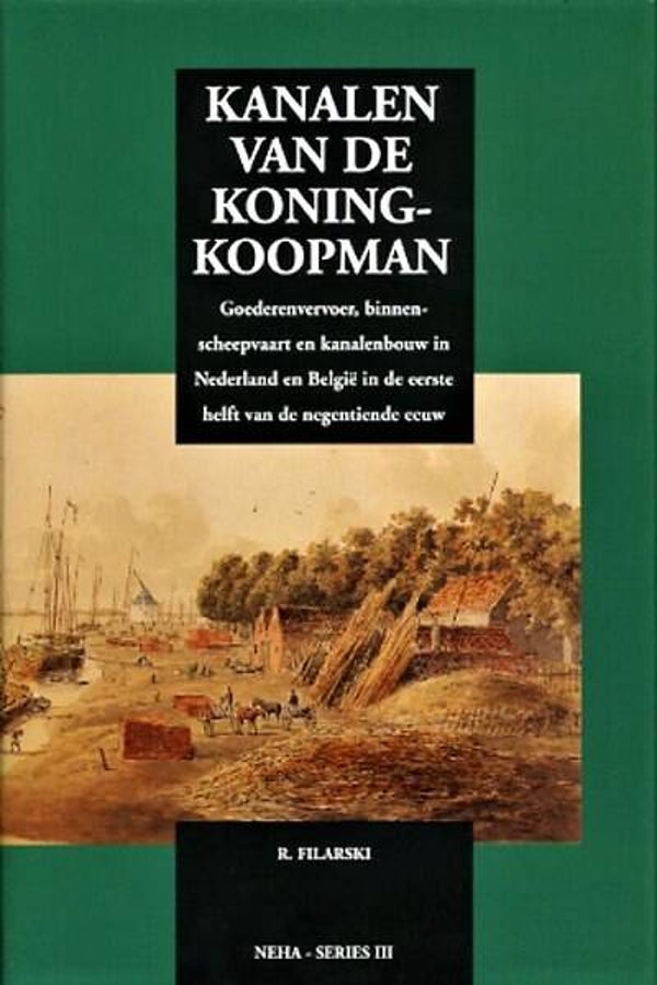 Filarski - Kanalen van de koning-koopman