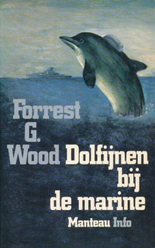 Wood - Dolfijnen bij de marine