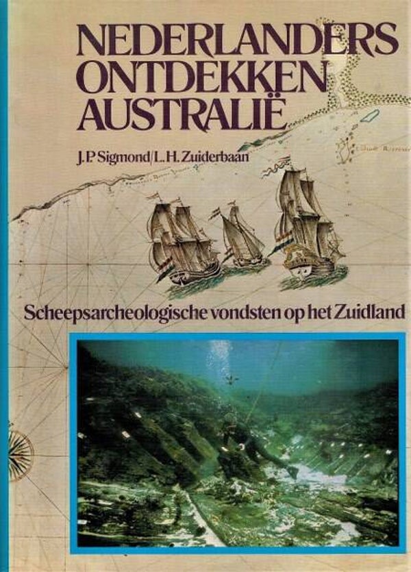 Sigmond - Nederlanders ontdekken Australië